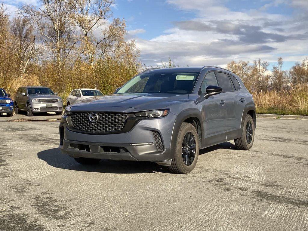 used 2025 Mazda CX-50 car, priced at $29,990