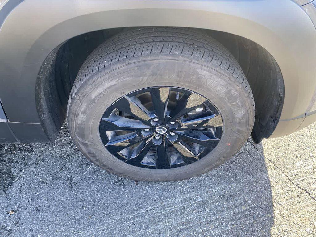 used 2025 Mazda CX-50 car, priced at $29,990