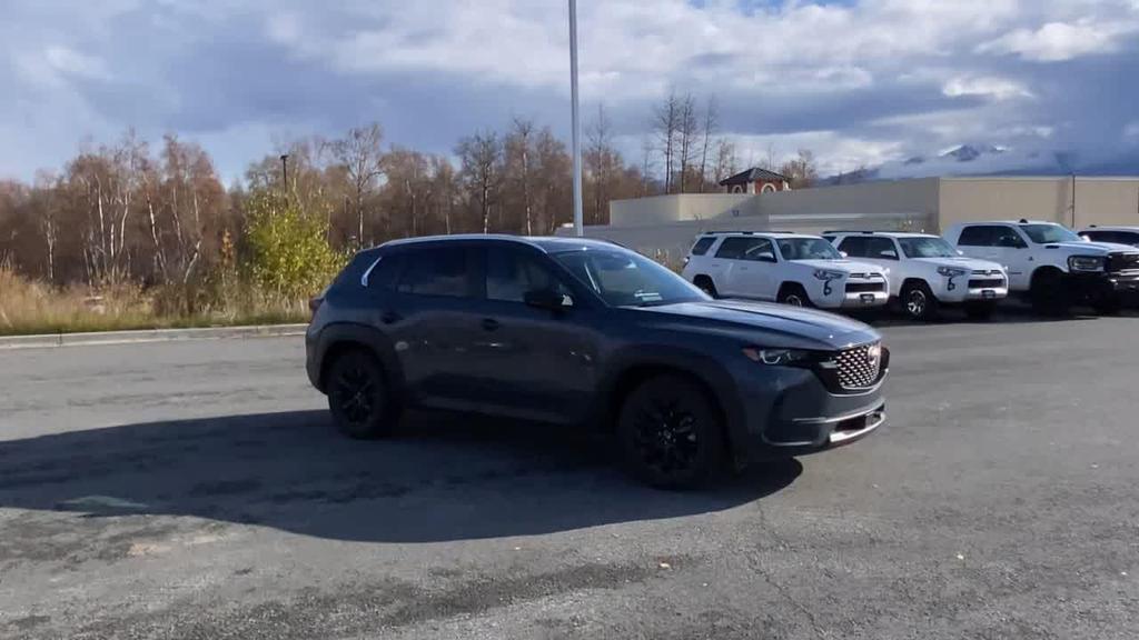 used 2025 Mazda CX-50 car, priced at $29,990