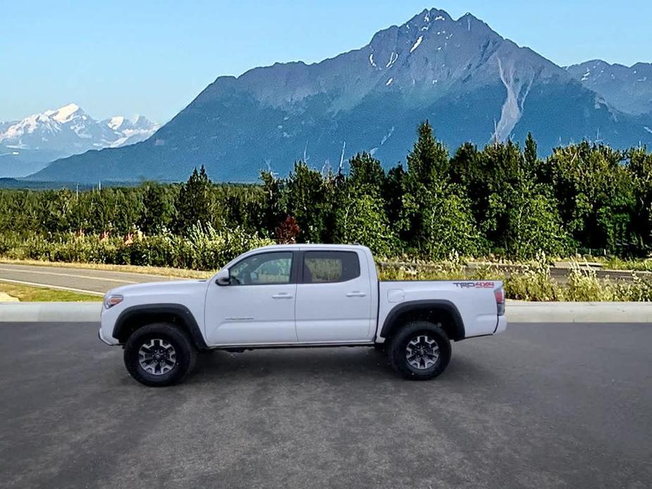 used 2023 Toyota Tacoma car, priced at $41,500