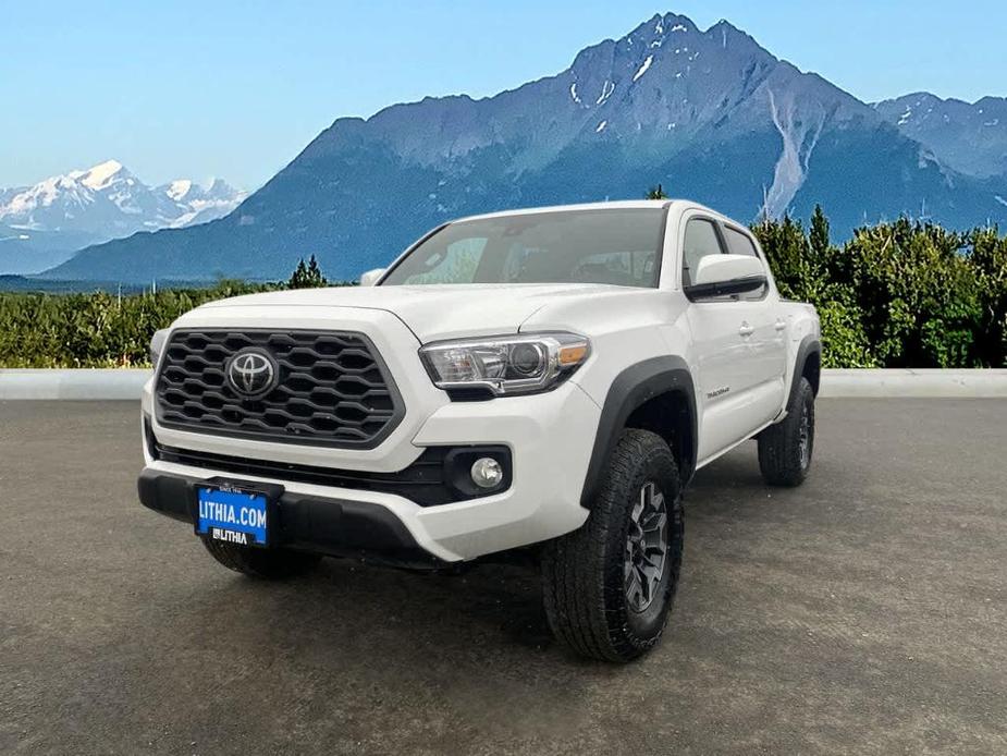 used 2023 Toyota Tacoma car, priced at $41,990