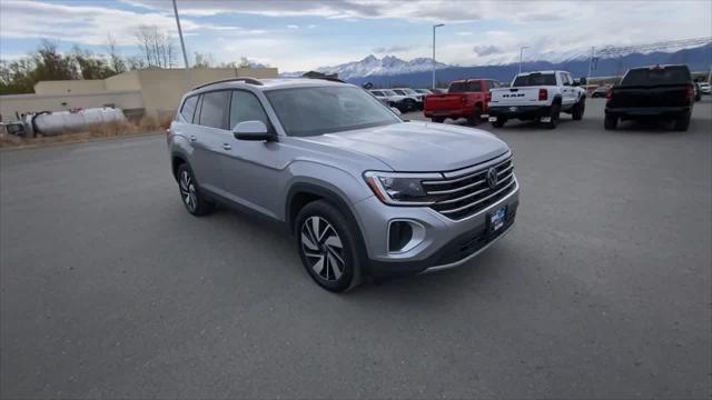 used 2024 Volkswagen Atlas car, priced at $36,290