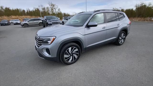 used 2024 Volkswagen Atlas car, priced at $36,290