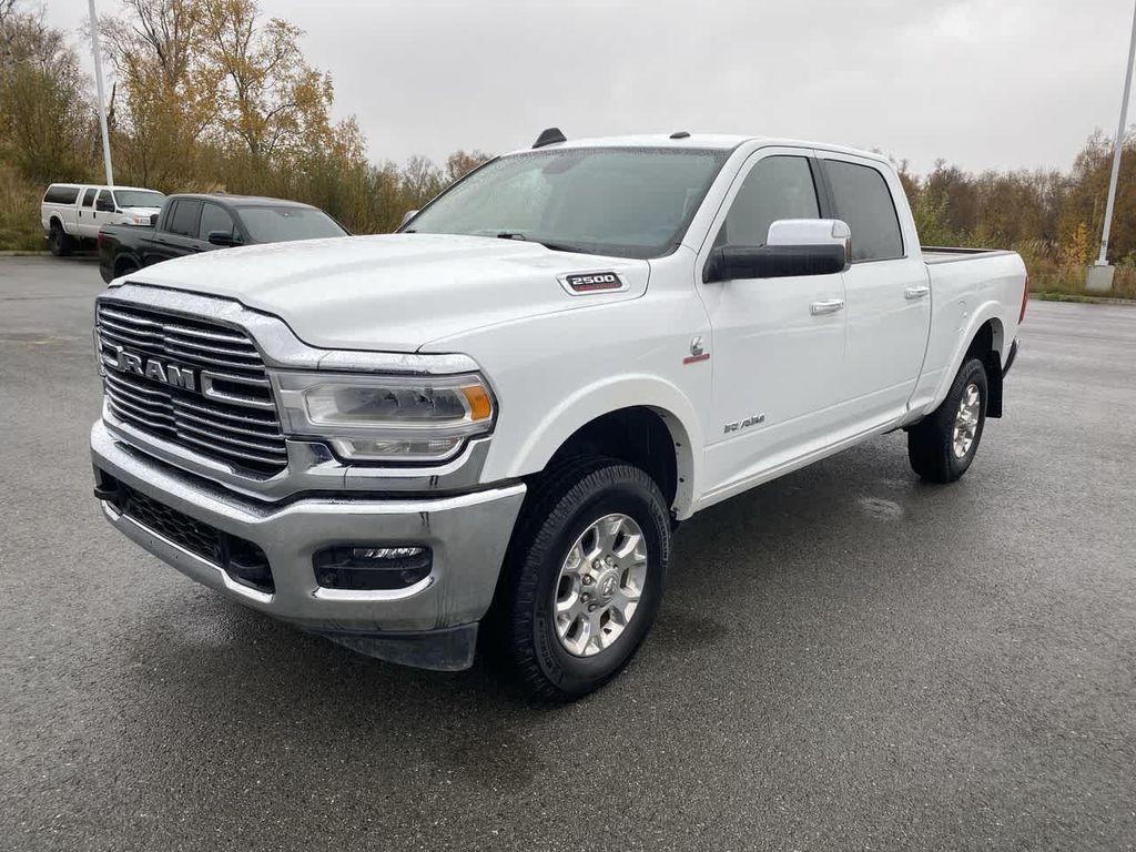 used 2022 Ram 2500 car, priced at $55,490