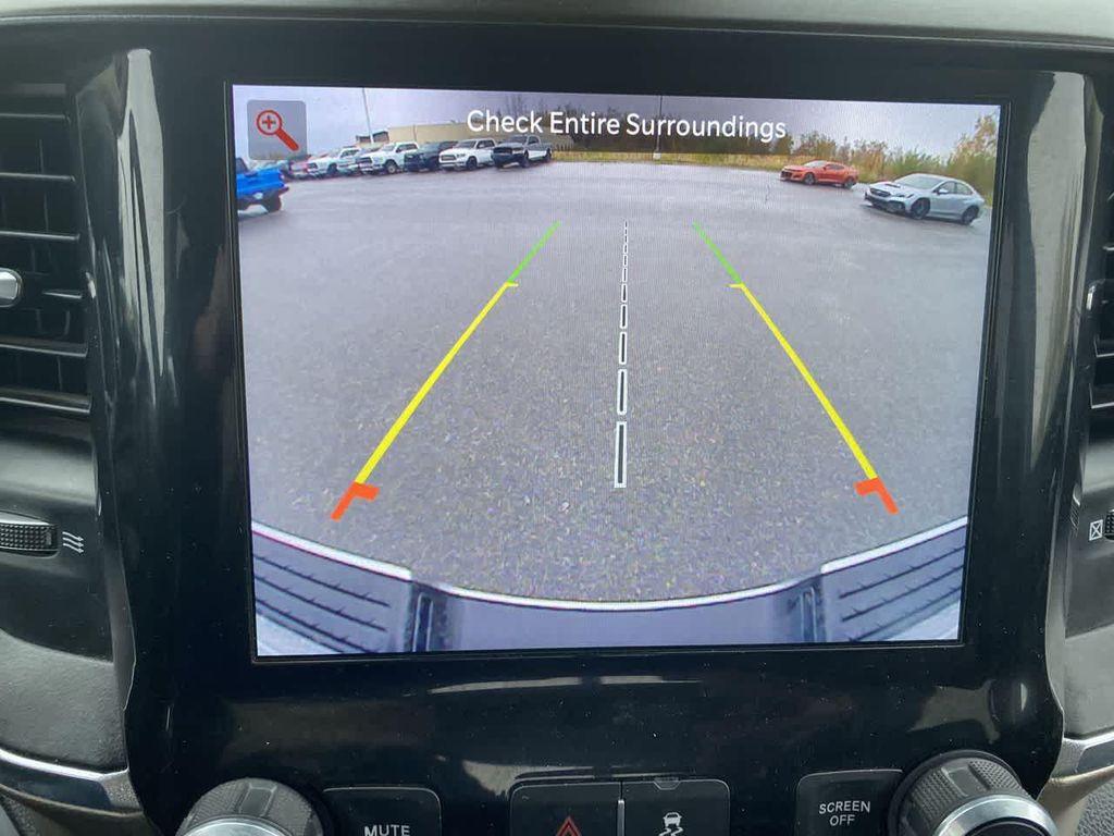 used 2022 Ram 2500 car, priced at $55,490