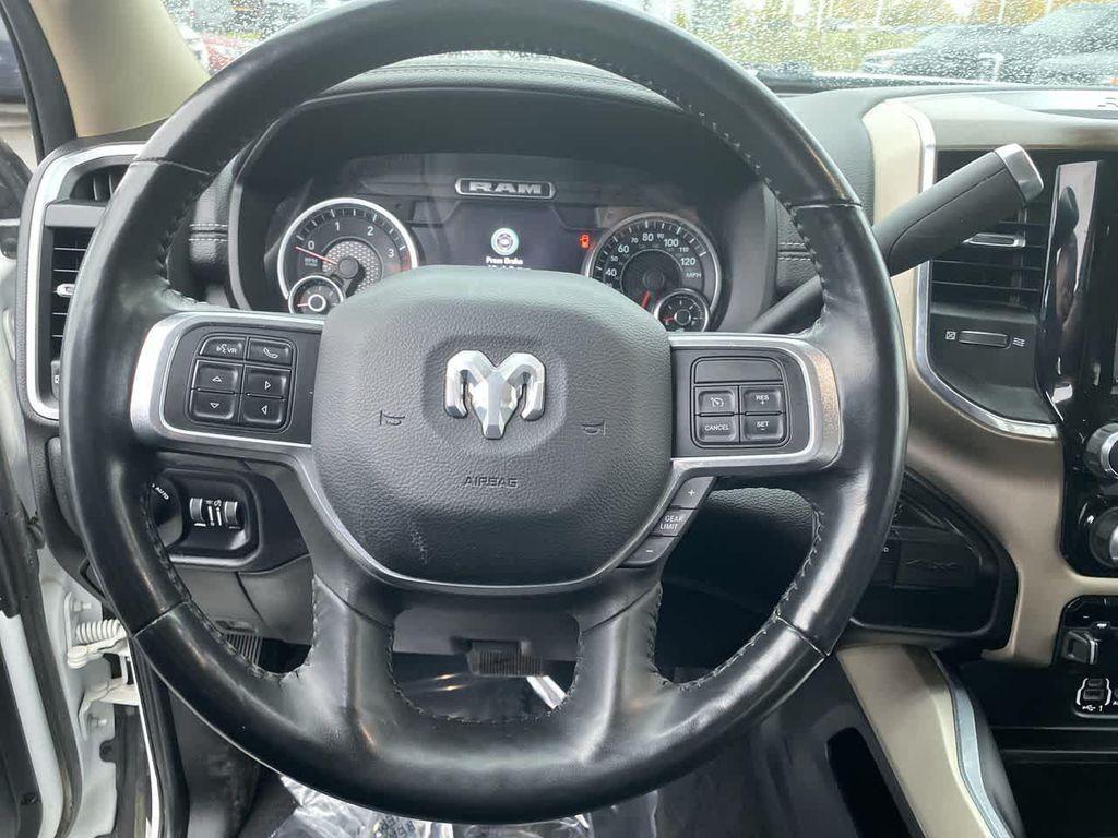 used 2022 Ram 2500 car, priced at $55,490