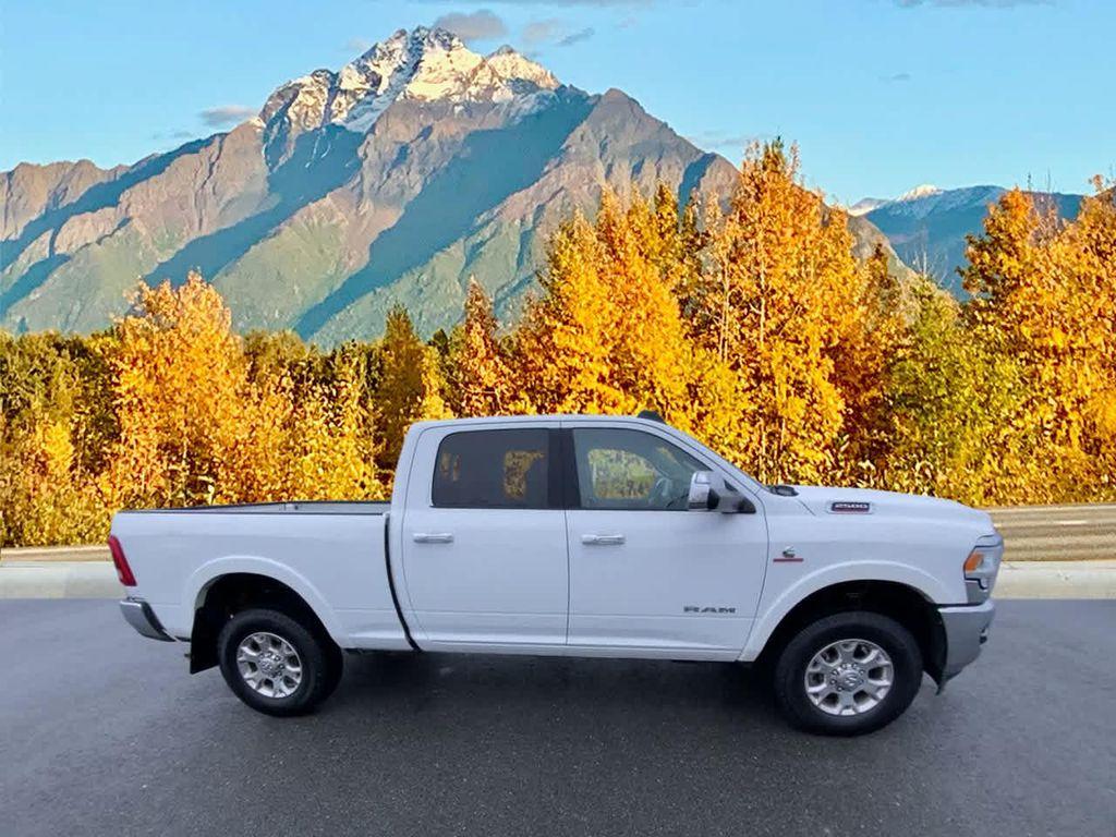 used 2022 Ram 2500 car, priced at $55,490