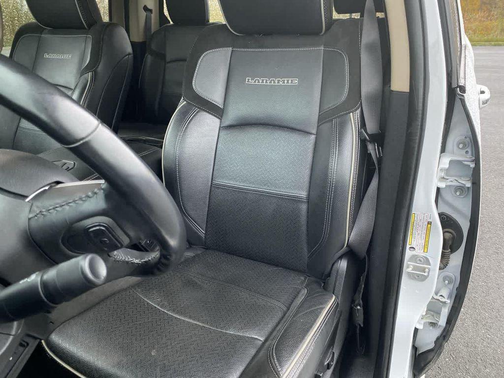 used 2022 Ram 2500 car, priced at $55,490