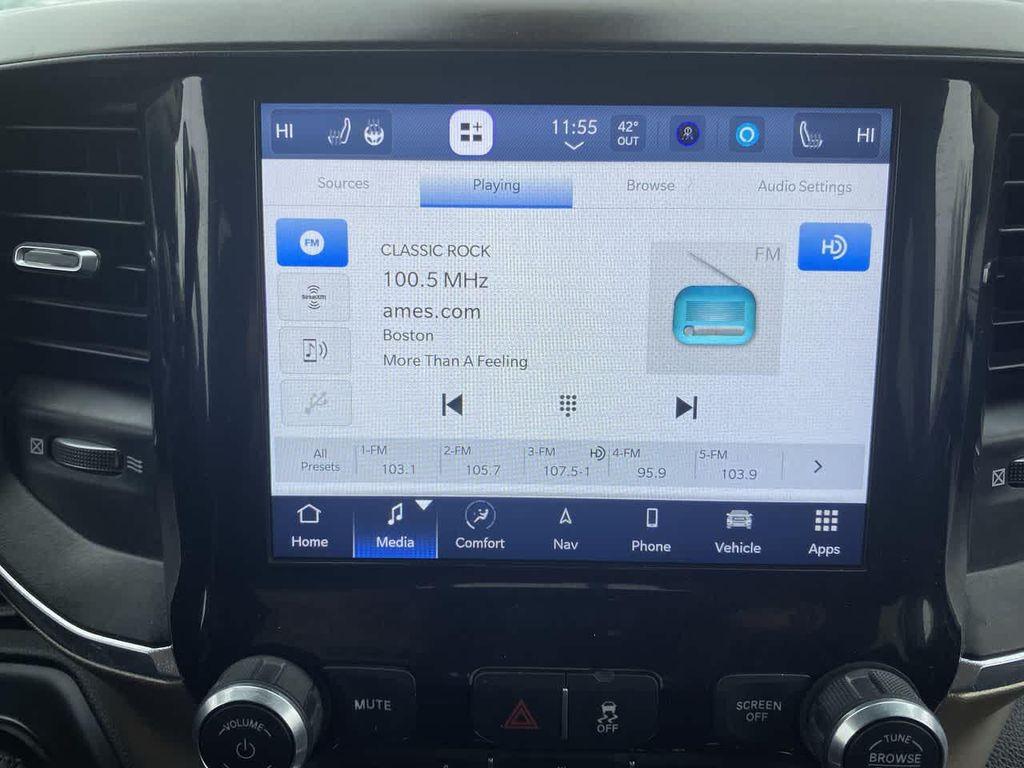 used 2022 Ram 2500 car, priced at $55,490