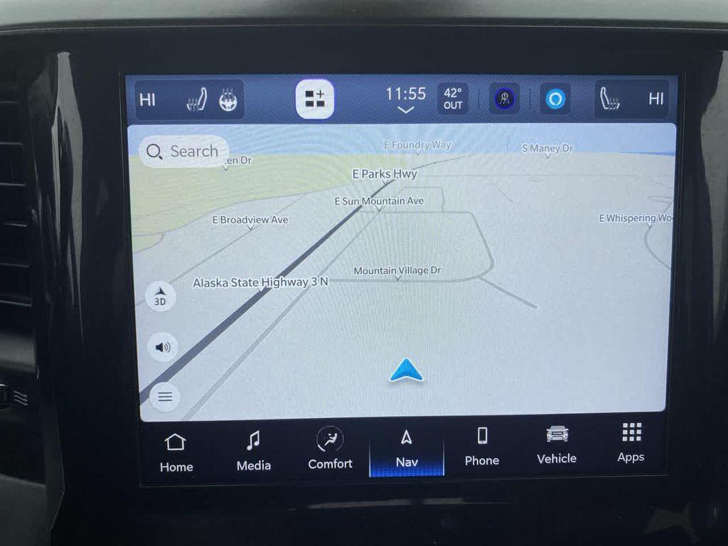 used 2022 Ram 2500 car, priced at $55,490