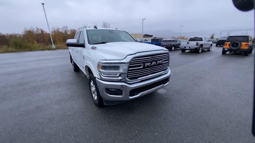 used 2022 Ram 2500 car, priced at $55,490
