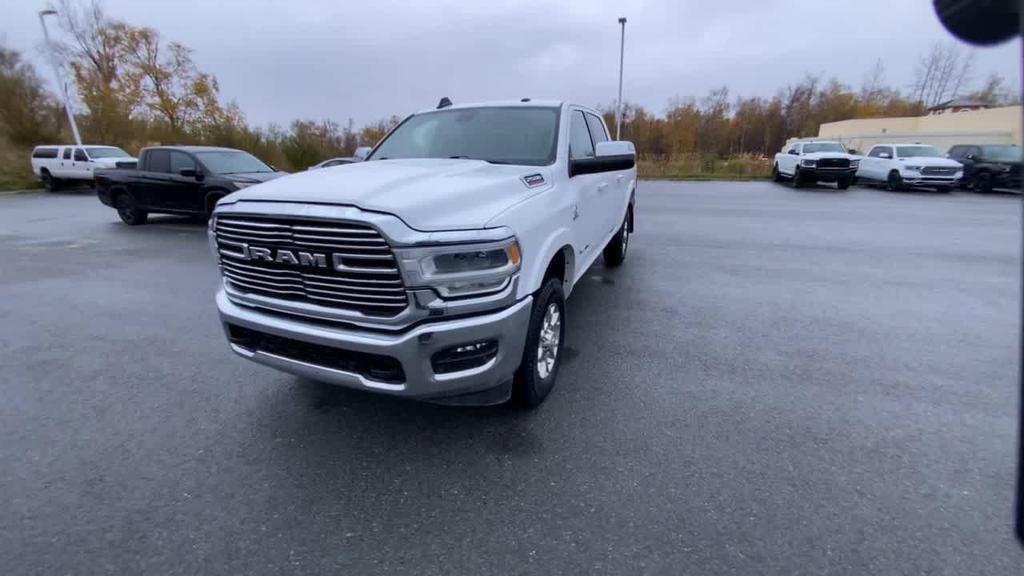 used 2022 Ram 2500 car, priced at $55,490