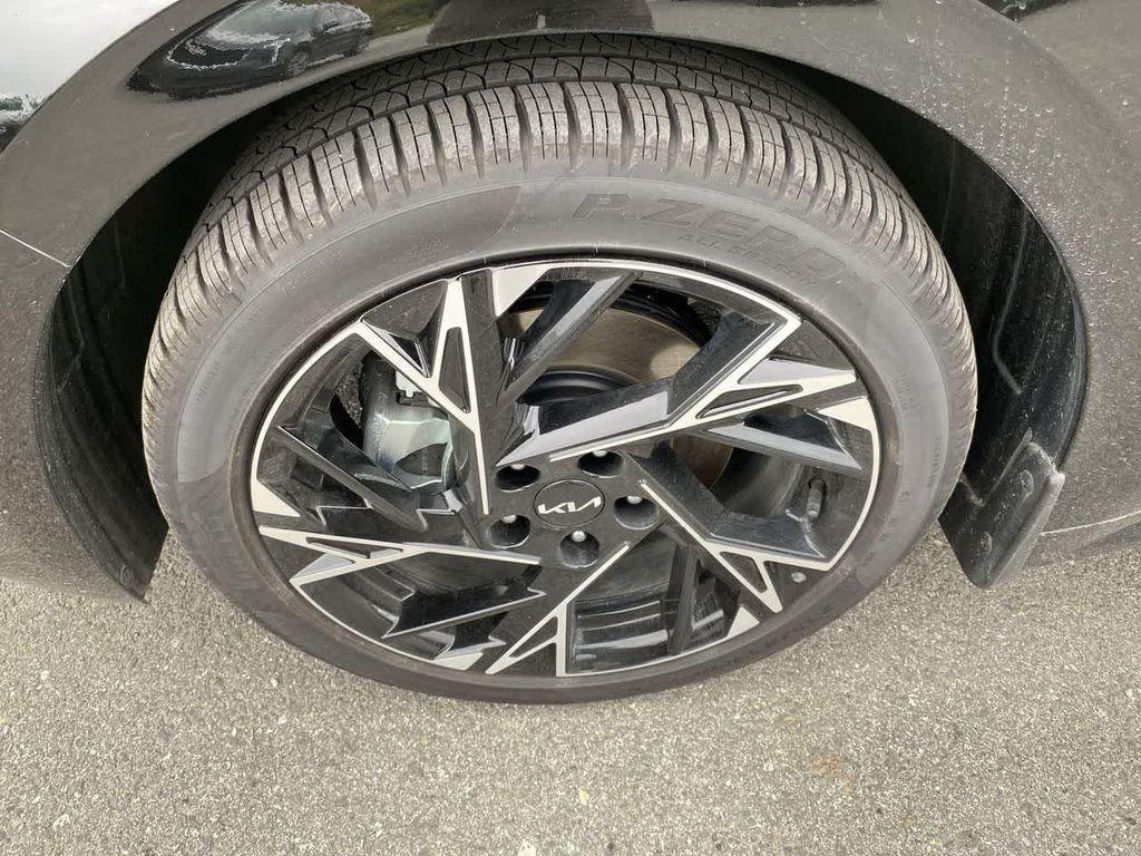 used 2025 Kia K5 car, priced at $28,490