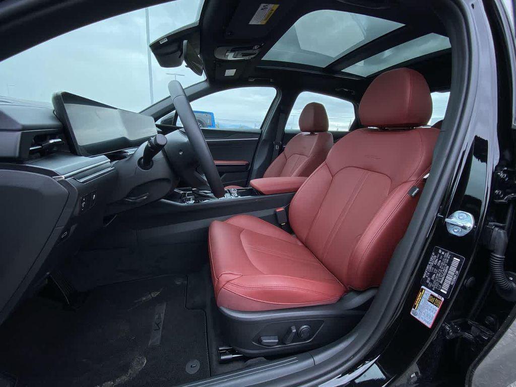 used 2025 Kia K5 car, priced at $28,490