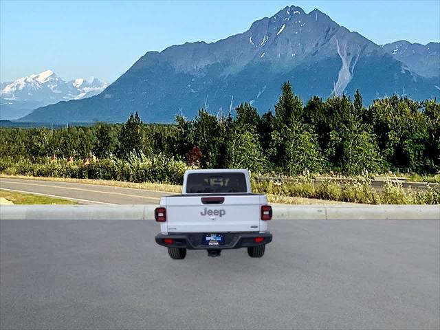 used 2022 Jeep Gladiator car, priced at $33,490