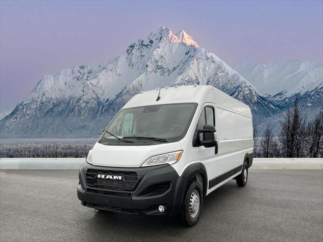 new 2024 Ram ProMaster 3500 car, priced at $50,423