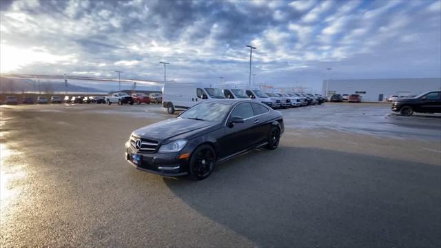 used 2015 Mercedes-Benz C-Class car, priced at $16,490