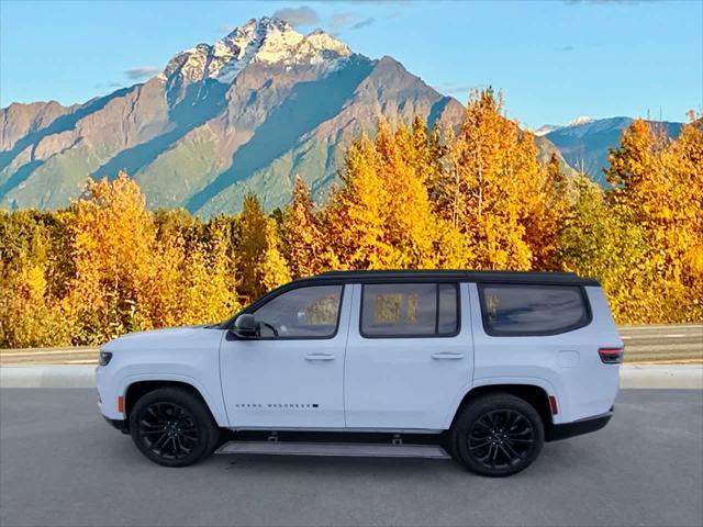 new 2024 Jeep Grand Wagoneer car, priced at $103,607