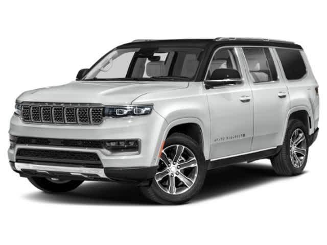 new 2024 Jeep Grand Wagoneer car, priced at $105,607