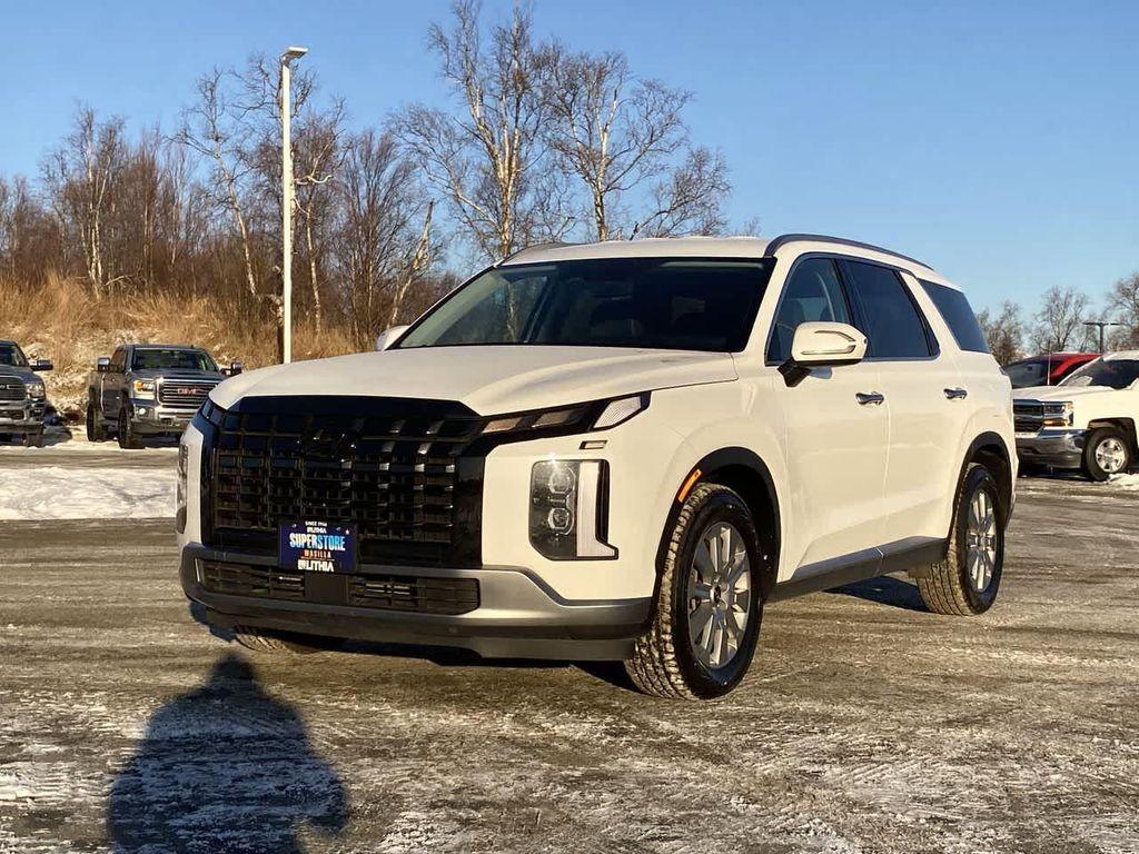 used 2024 Hyundai Palisade car, priced at $36,490