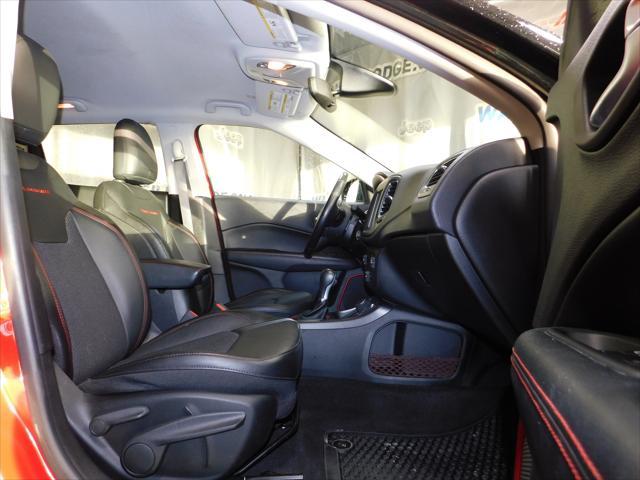 used 2020 Jeep Compass car, priced at $21,990