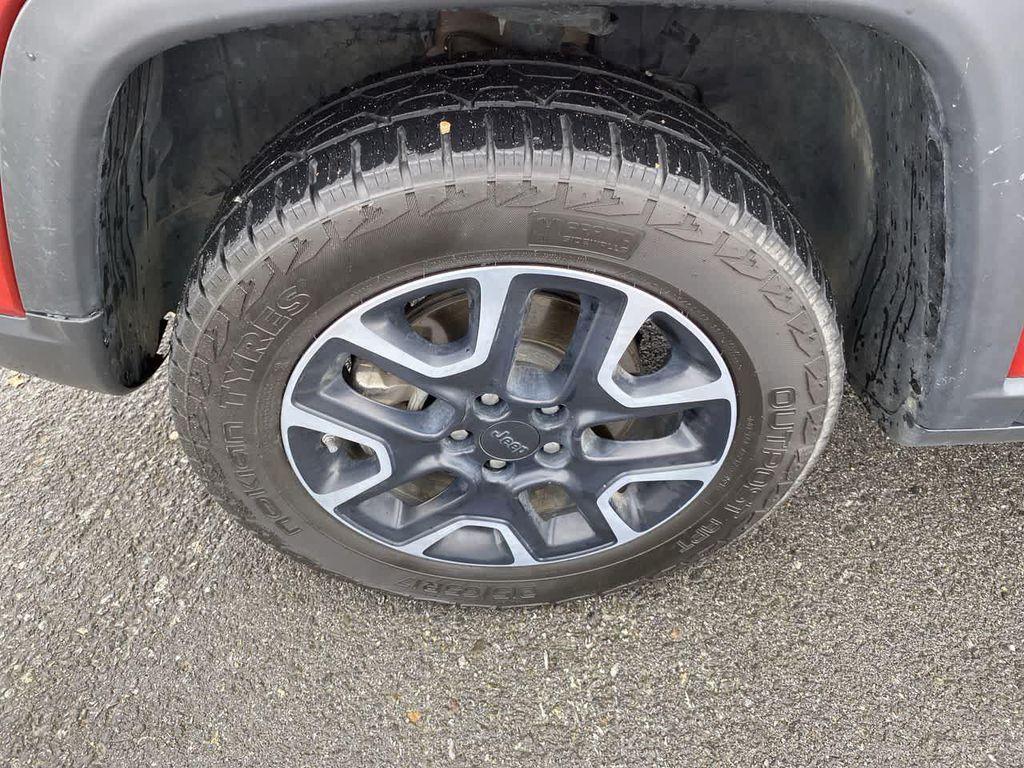 used 2020 Jeep Compass car, priced at $21,990