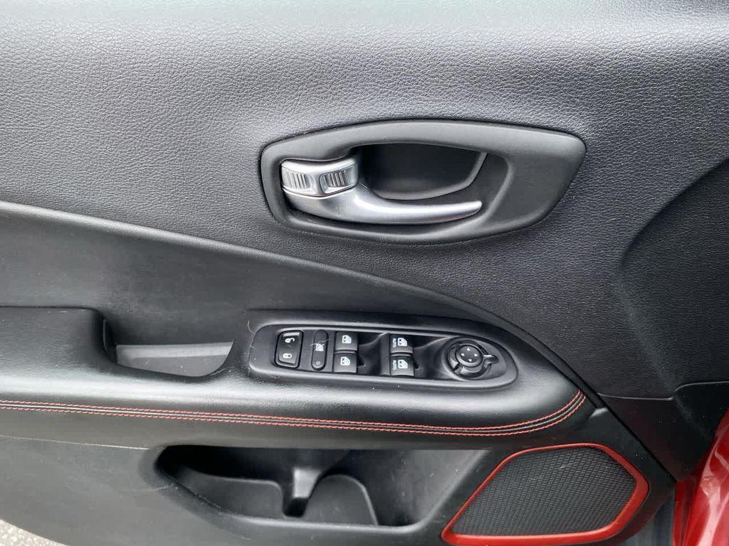 used 2020 Jeep Compass car, priced at $21,990