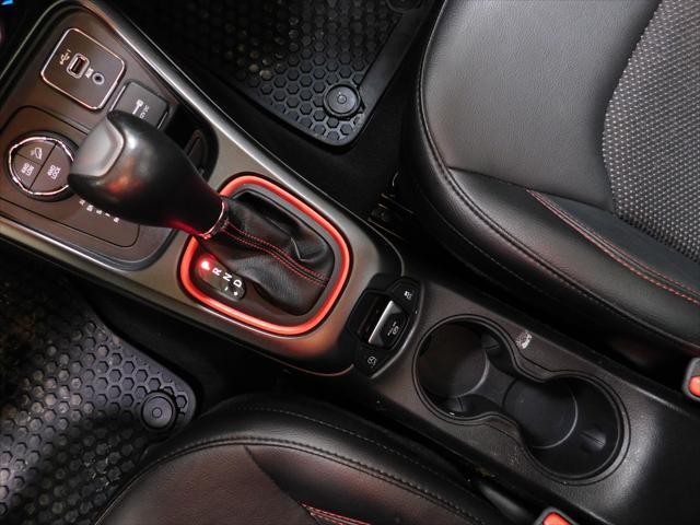 used 2020 Jeep Compass car, priced at $21,990
