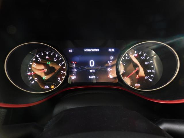 used 2020 Jeep Compass car, priced at $21,990