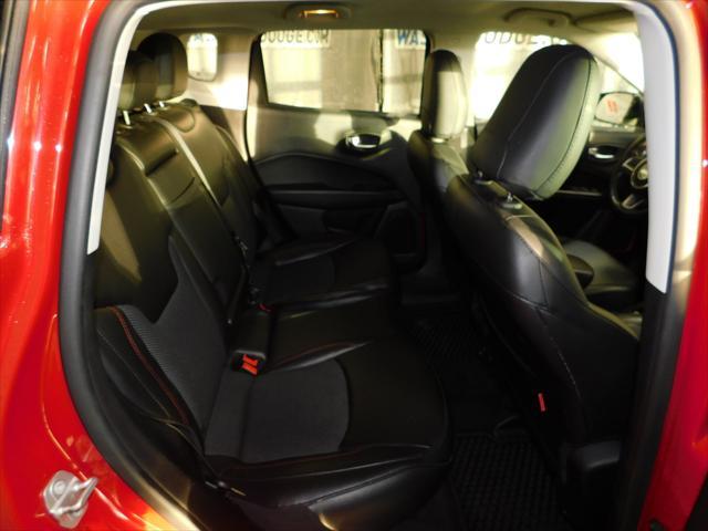 used 2020 Jeep Compass car, priced at $21,990