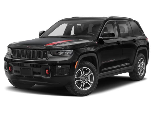 used 2022 Jeep Grand Cherokee car, priced at $36,490