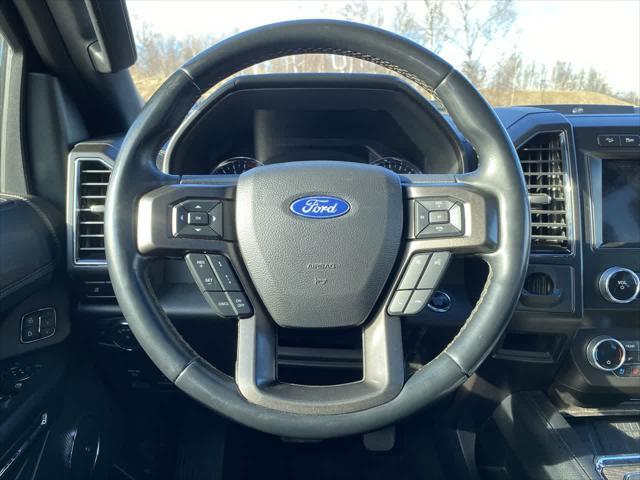 used 2021 Ford Expedition Max car, priced at $37,990