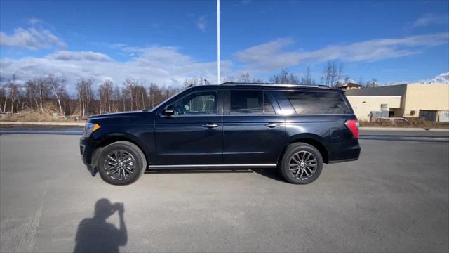 used 2021 Ford Expedition Max car, priced at $37,990