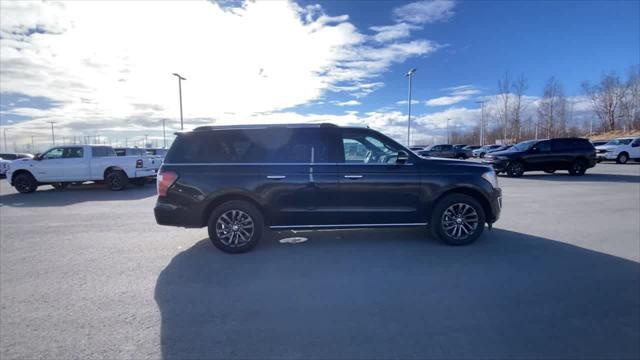 used 2021 Ford Expedition Max car, priced at $37,990