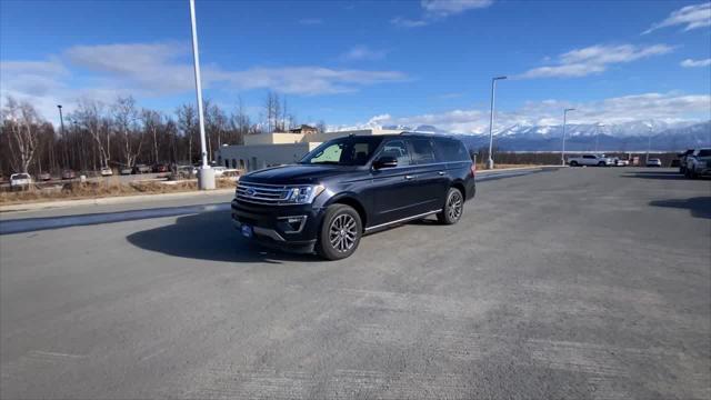 used 2021 Ford Expedition Max car, priced at $37,990