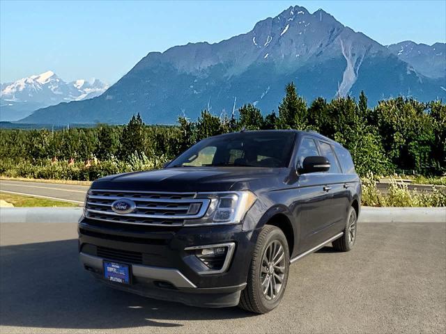 used 2021 Ford Expedition Max car