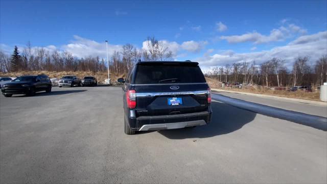 used 2021 Ford Expedition Max car, priced at $37,990
