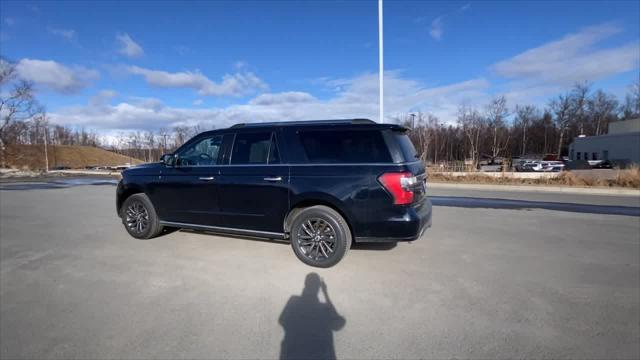 used 2021 Ford Expedition Max car, priced at $37,990