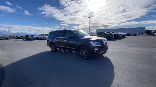 used 2021 Ford Expedition Max car, priced at $37,990