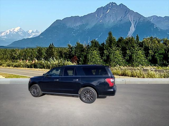 used 2021 Ford Expedition Max car, priced at $37,990