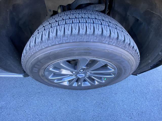 used 2021 Ford Expedition Max car, priced at $37,990