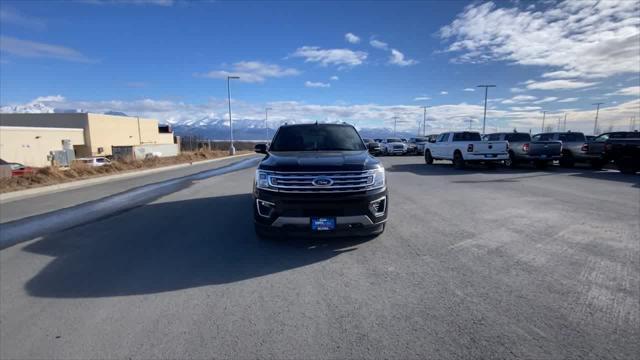 used 2021 Ford Expedition Max car, priced at $37,990