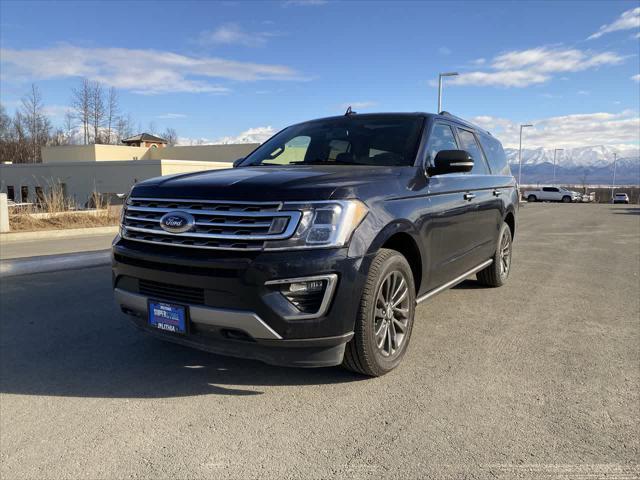 used 2021 Ford Expedition Max car, priced at $37,990