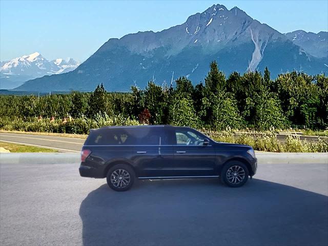 used 2021 Ford Expedition Max car, priced at $37,990