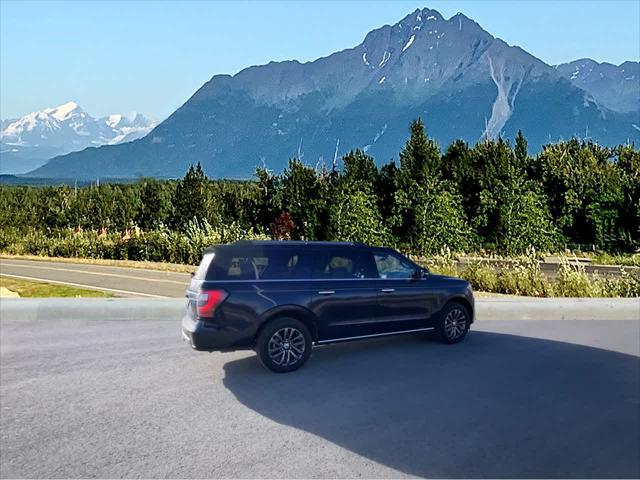used 2021 Ford Expedition Max car, priced at $37,990