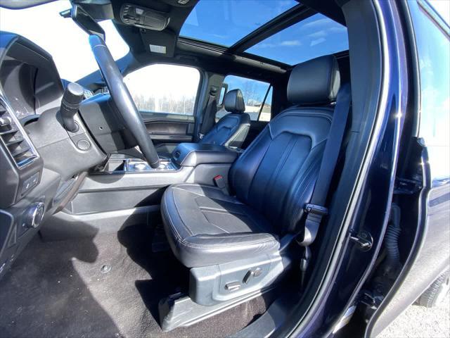 used 2021 Ford Expedition Max car, priced at $37,990