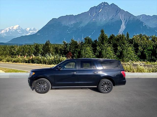 used 2021 Ford Expedition Max car, priced at $37,990