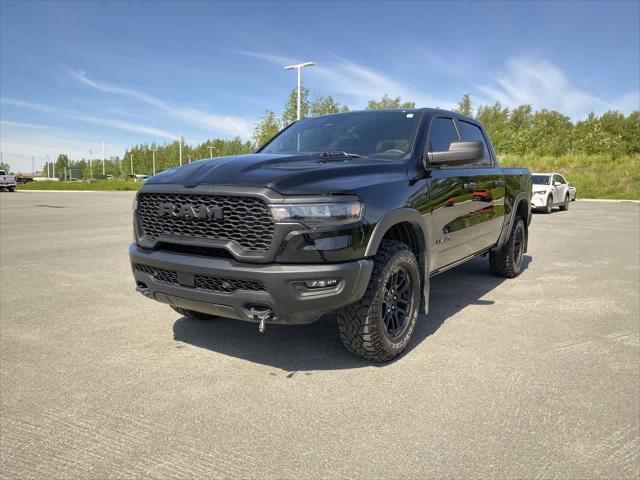 used 2025 Ram 1500 car, priced at $59,990