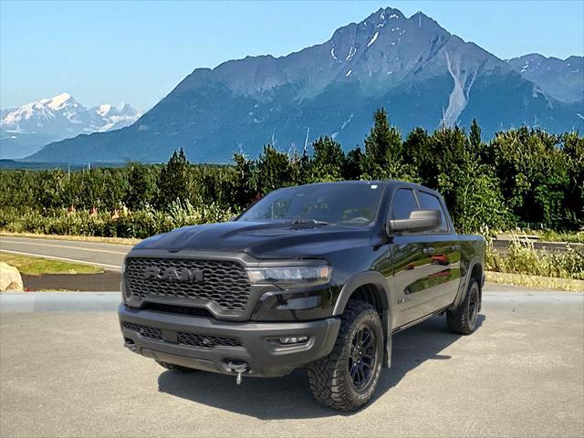 used 2025 Ram 1500 car, priced at $59,990