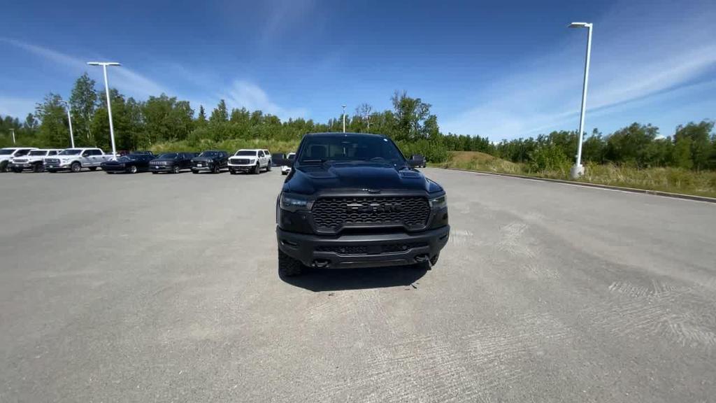 used 2025 Ram 1500 car, priced at $58,490